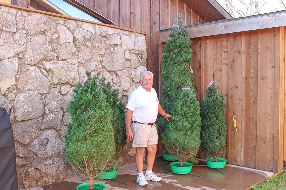 Owasso Christmas Tree Farm Owasso, OK 74055